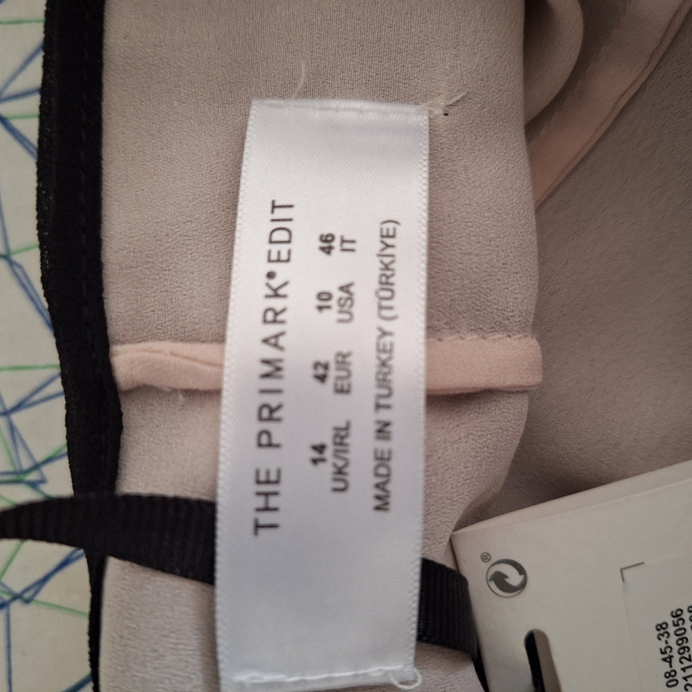 NWT Slip Dress Primark Edit Size 10 - Picture 6 of 10